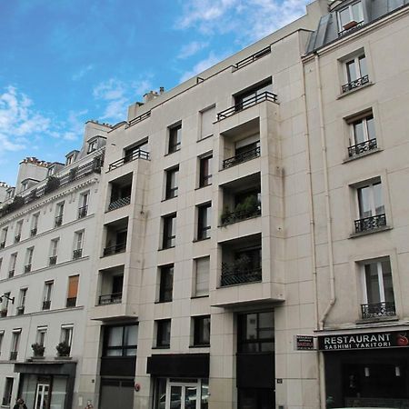 Friendly Budget-Studio 35M2 Paris Montmartre エクステリア 写真