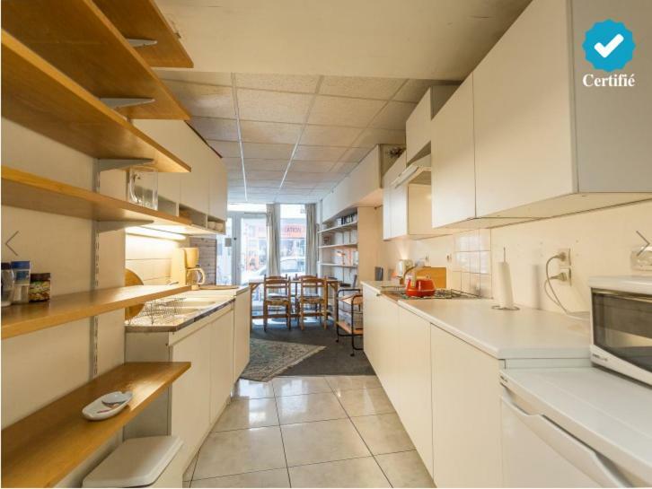 Friendly Budget-Studio 35M2 Paris Montmartre エクステリア 写真