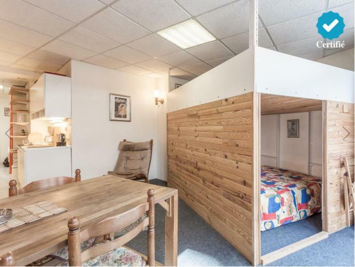 Friendly Budget-Studio 35M2 Paris Montmartre エクステリア 写真