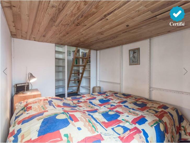 Friendly Budget-Studio 35M2 Paris Montmartre エクステリア 写真
