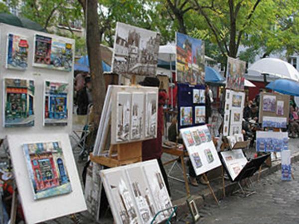 Friendly Budget-Studio 35M2 Paris Montmartre エクステリア 写真