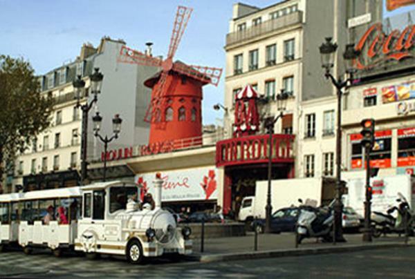 Friendly Budget-Studio 35M2 Paris Montmartre エクステリア 写真